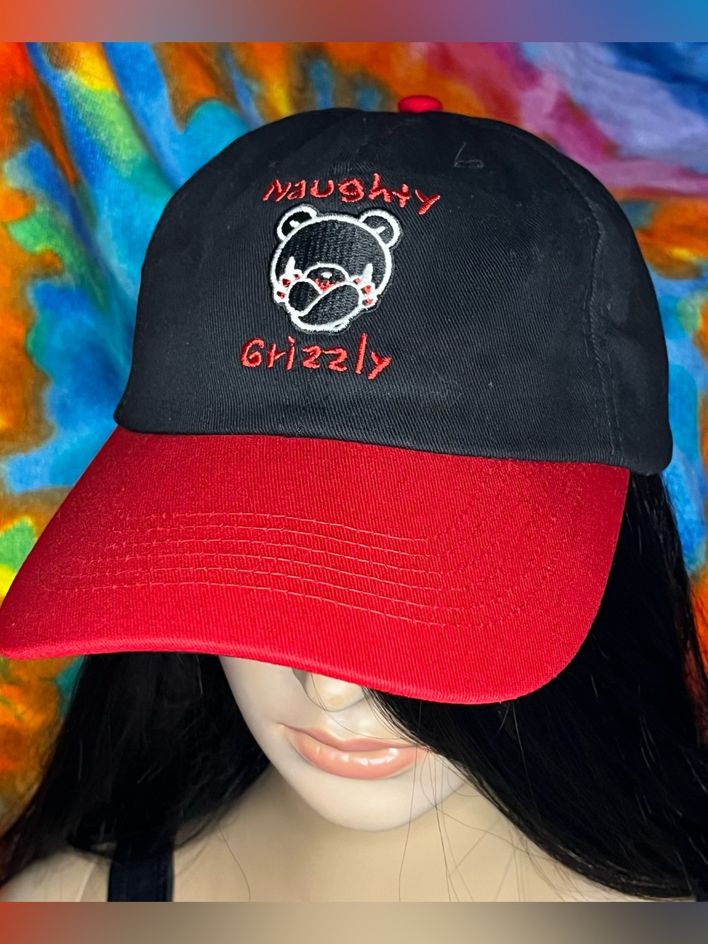 Gloomy Bear cap